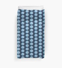 Coin Moon Duvet Cover