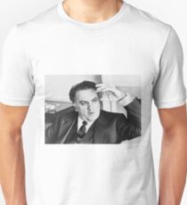 Federico Fellini Unisex T-Shirt