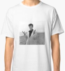 Marcello Mastroianni 02 Classic T-Shirt