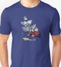 Iron Giant Slim Fit T-Shirt