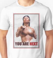 Chong Li - You are NEXT! Unisex T-Shirt