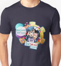 Want some "Ice" Cream? Unisex T-Shirt