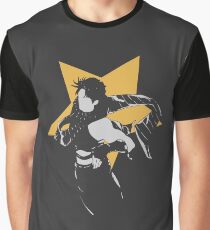 Jojo's Bizarre Adventures : Joseph Joestar Graphic T-Shirt