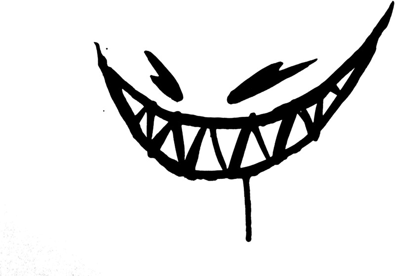 "Feed Me Logo" Stickers by Wyllydd Redbubble