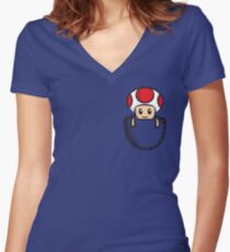 toad mario shirt