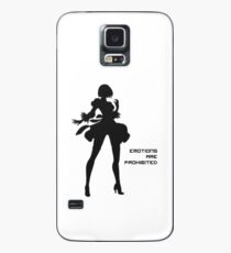 NieR Automata Emotions Are Prohibited 2B Case/Skin for Samsung Galaxy