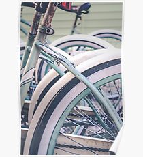 Bikes Poster