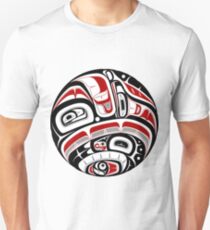 Northwest Tribal Art Unisex T-Shirt