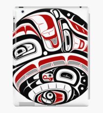 Northwest Tribal Art iPad Case/Skin