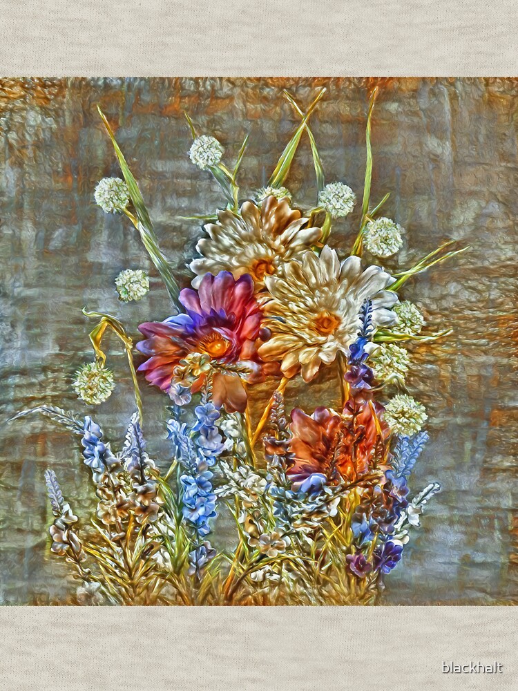 Flowers by blackhalt