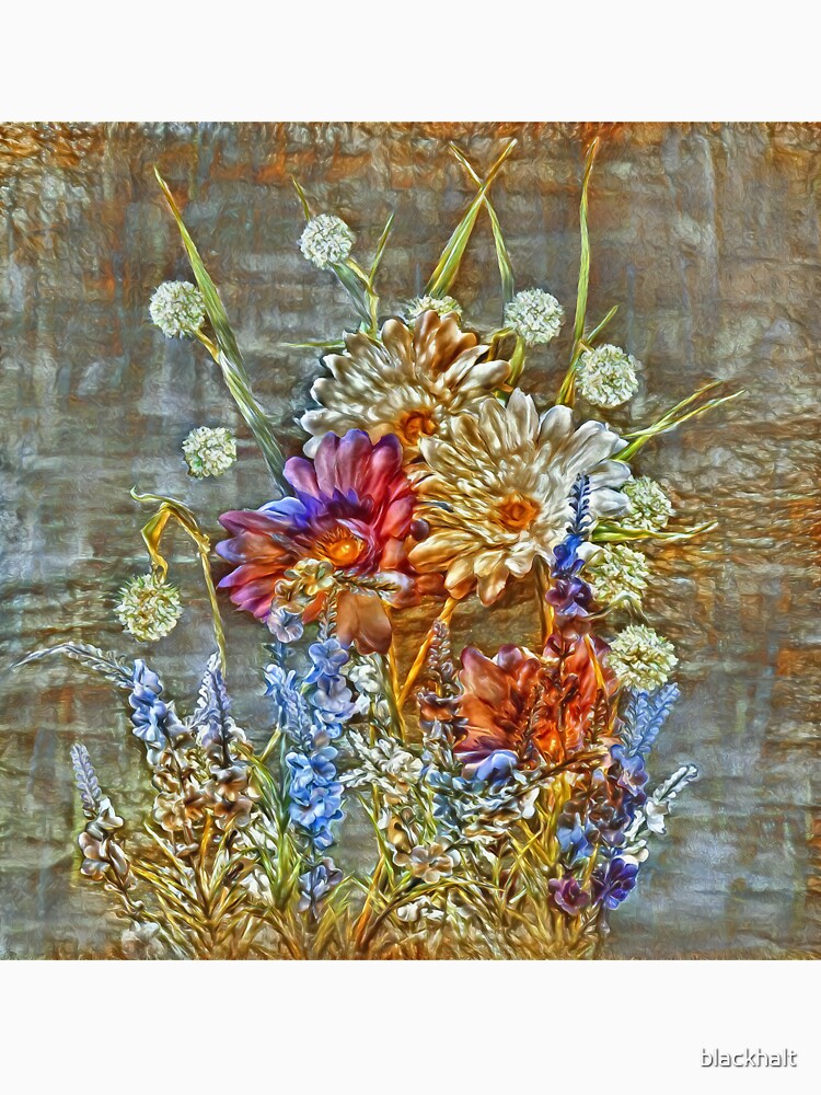 Flowers by blackhalt