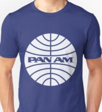 Pan American Airlines Unisex T-Shirt