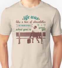 Forrest Gump Unisex T-Shirt