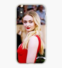 sophie turner iPhone Case