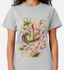 "Carnivorous Plant" Gartenbau, Venus Flytrap Houseplant Classic T-Shirt