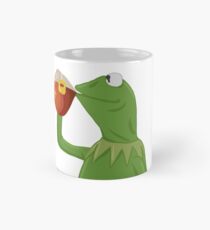 But That's None Of My Business- Kermit the Frog Mug