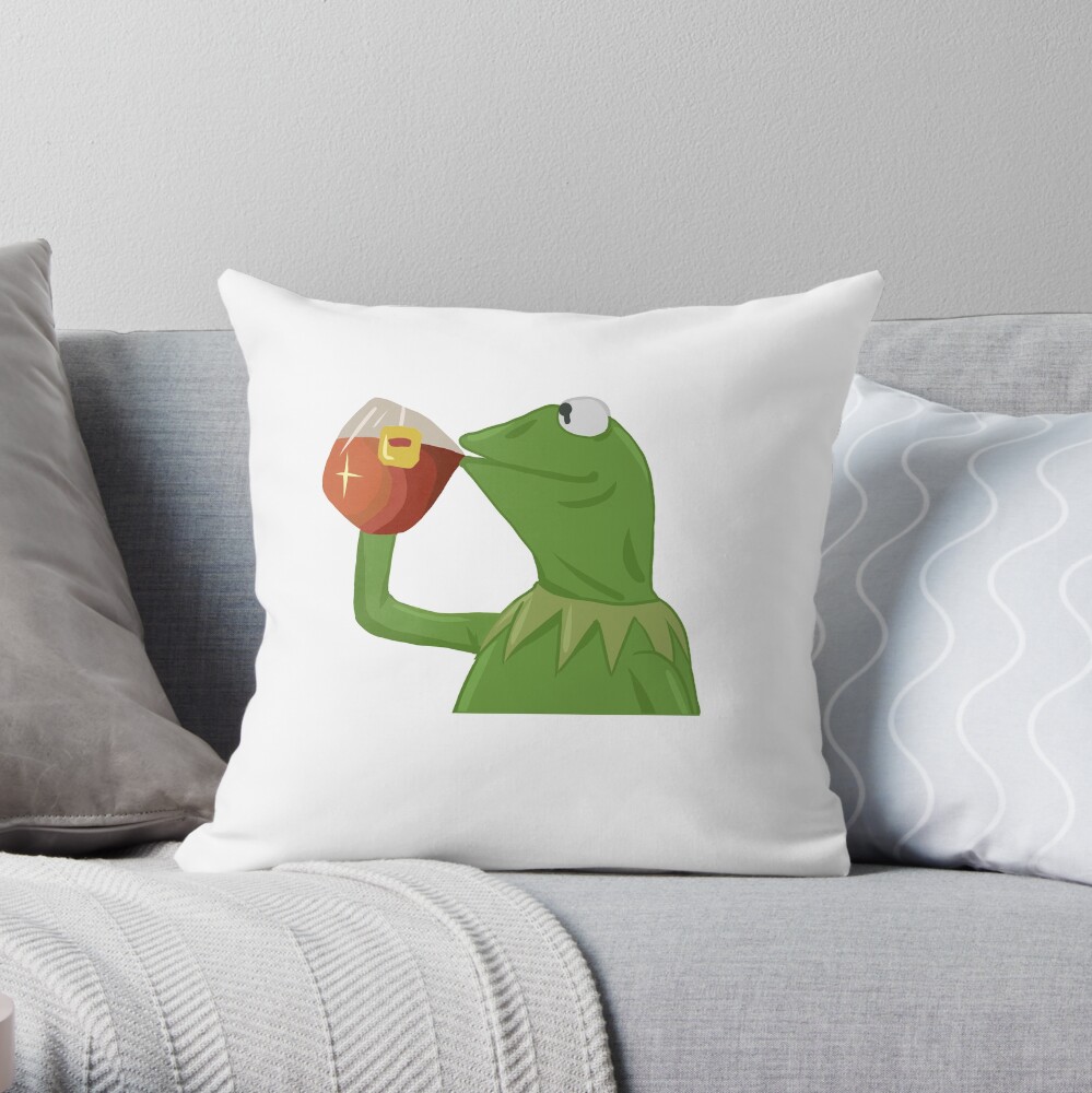 kermit pillow pet