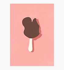 Mickey Bar Photographic Print