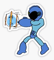Robot 2 Sticker