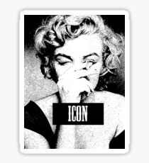 Icon Sticker