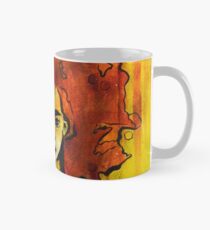 Red Head Classic Mug