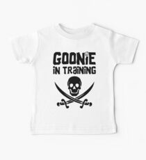 Goonie in Training Baby Tee