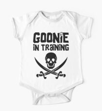 Goonie im Training Baby Body Kurzarm