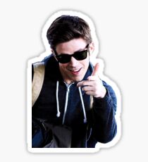 Grant Gustin Sticker