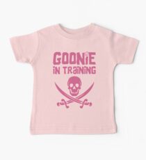 Goonie im Training - Die Goonies Baby T-Shirt