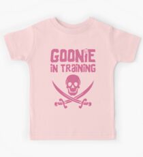 Goonie in Training - The Goonies Kids Tee
