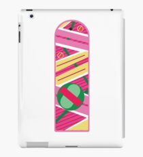 BTTF Hoverboard iPad Case/Skin
