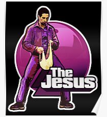 The Jesus. Poster