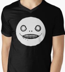 Emil - Weapon-nier automata shirt Men's V-Neck T-Shirt