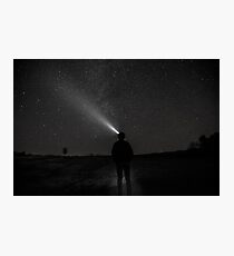Sky Gazer Photographic Print