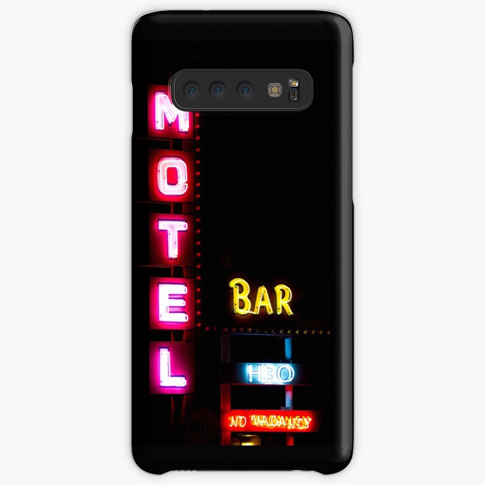 Motel - Bar - HBO - No Vacancy Case & Skin for Samsung Galaxy