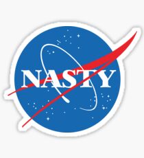 Nasty Sticker