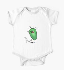 The Happy Jalapeño One Piece - Short Sleeve
