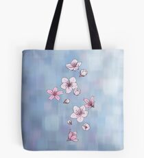 Cherry Blossoms Tote Bag