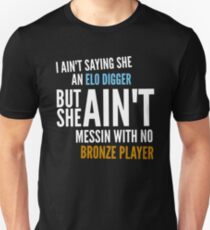 Elo digger Unisex T-Shirt