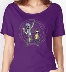 Skeleton Portal Relaxed Fit T-Shirt