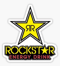 Rockstar Energy Drink Sticker