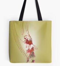 puppet dance series Tote Bag