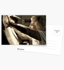 The Musician Postcards