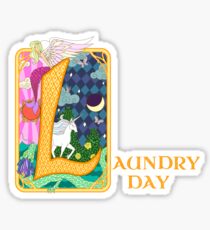 Mundane Fairytale Sticker