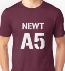 Newt A5 Unisex T-Shirt