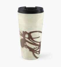 Single Focus Tour de France bicycle oil painting Travel Mug