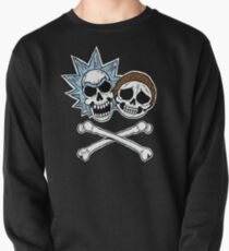 Crossbones Pullover
