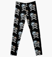 Crossbones Leggings