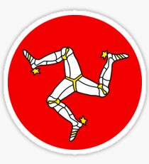 Isle of Man Sticker