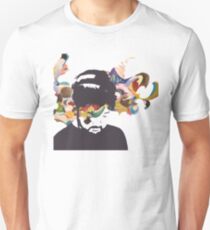 Nujabes Metaphorical Music Unisex T-Shirt